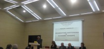 Promovohet “Gramatika historike e gjuhës shqipe“ e akademikut Kolec Topalli