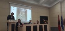 Konferenca kulturore-shkencore me temë: “Skënderbeu  në veprat e autorëve shqiptarë dhe të huaj”