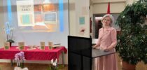 Promovimi i Bibliografisë së Revistës “Cirka”,  znj. Olimpia Kakarriqi